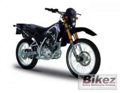 2008 Tomos SE 125 F photo